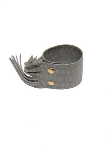 2" Cali Fringe Cuff