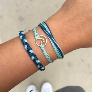 3 Pieces Bohemian Wave Set