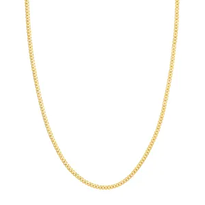 3.50mm T-Miami Cuban Chain with Lobster Lock