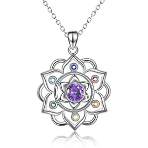 7 Chakras Necklace