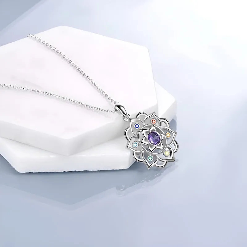 7 Chakras Necklace