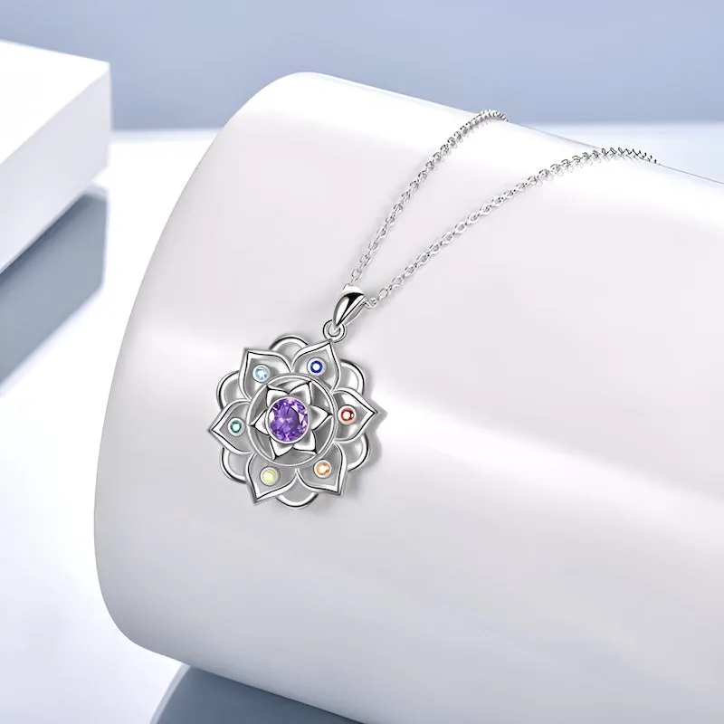 7 Chakras Necklace
