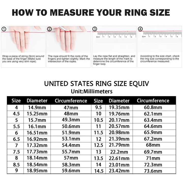 925 Silver Princess Cut Cubic Zirconia Wedding Ring Set