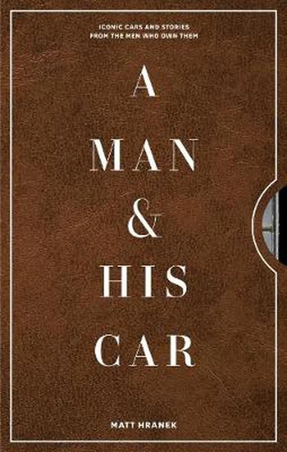 A Man & His Car