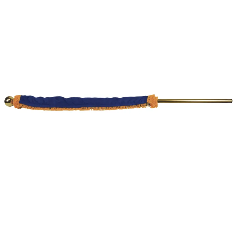 ADJUSTABLE ALUMINUM PARADE POLE