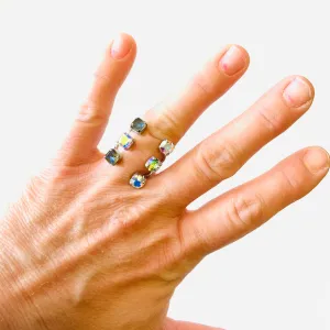 Army DeLite Open Top Ring