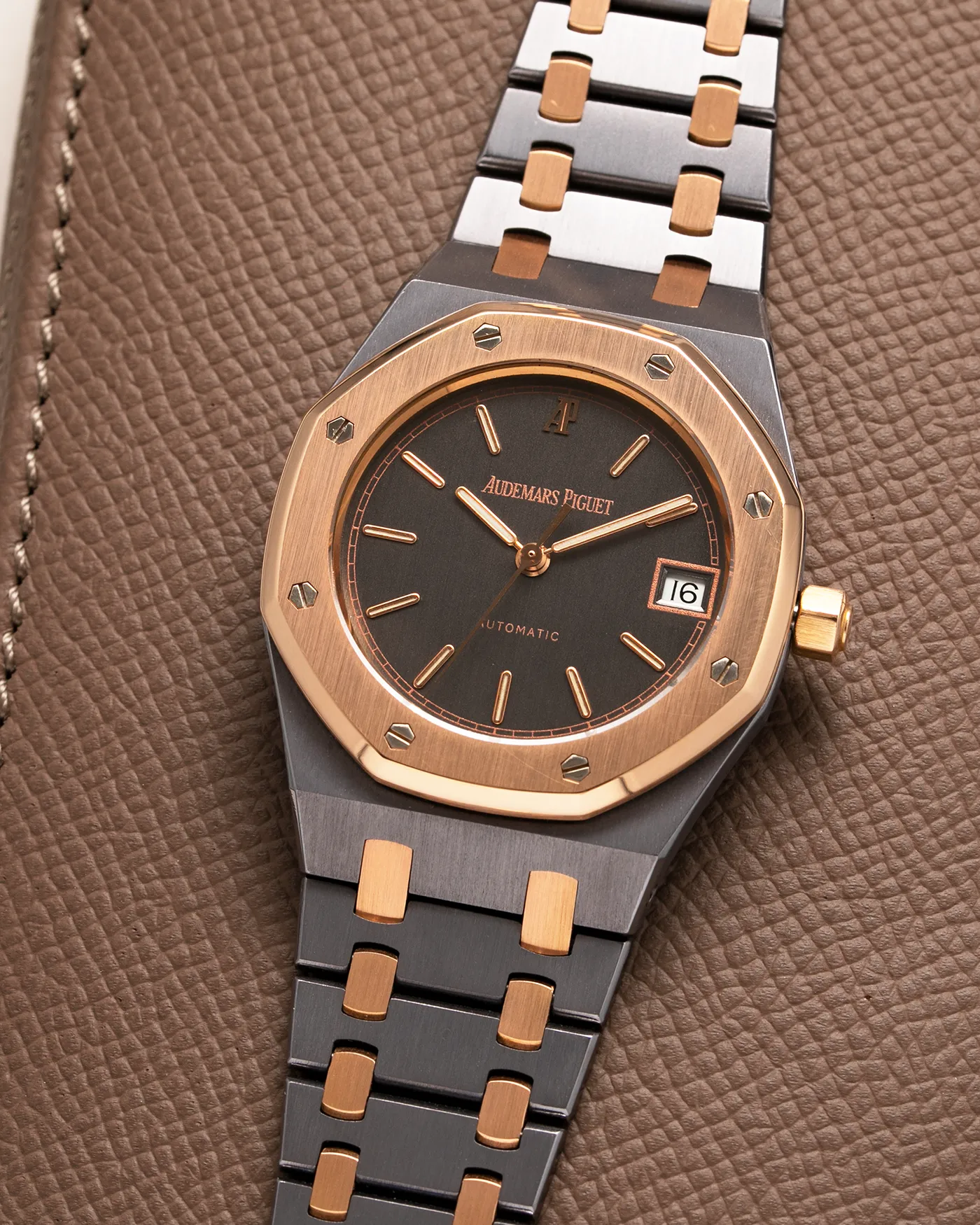 Audemars Piguet Royal Oak 14790TR Tantalum Rose