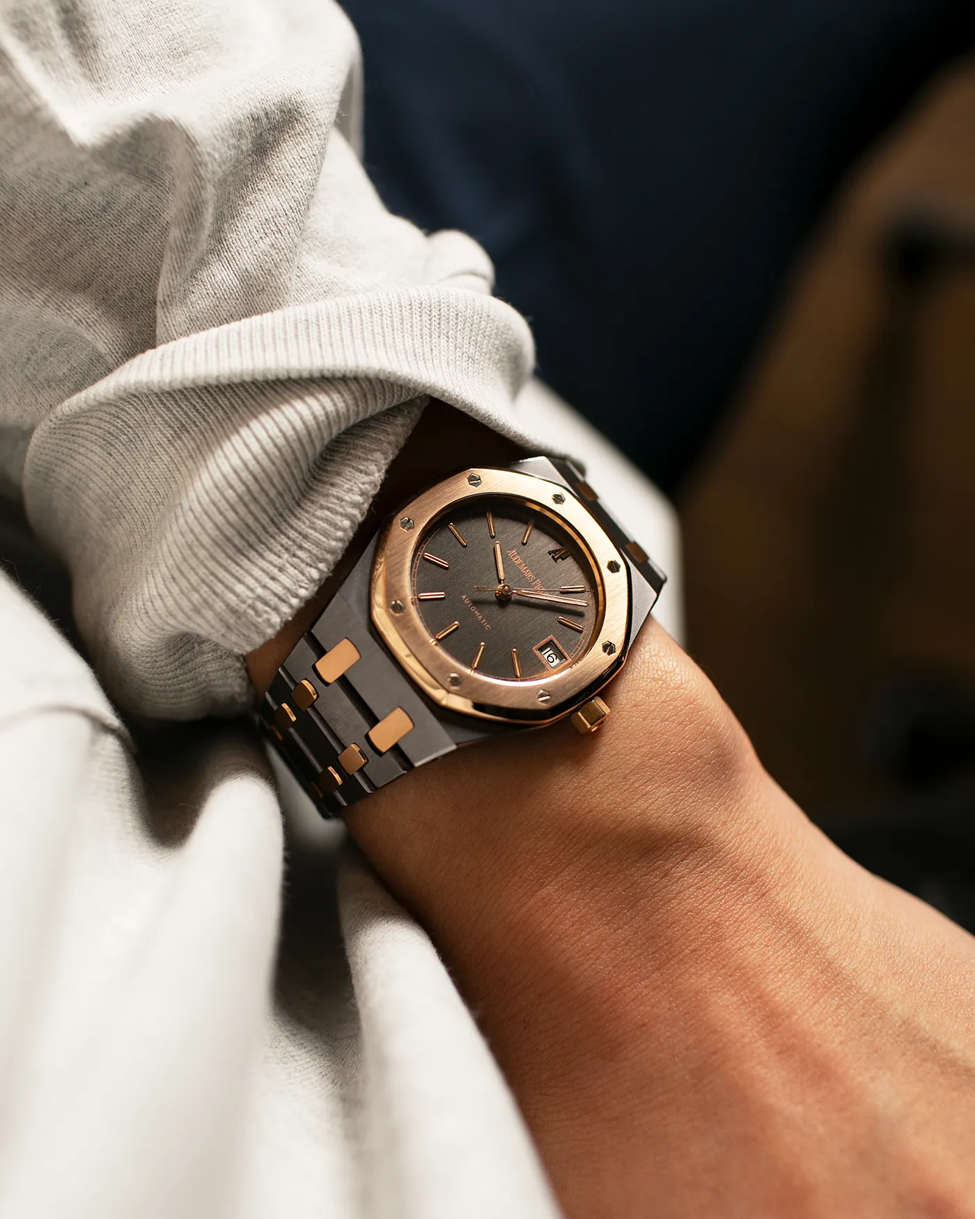Audemars Piguet Royal Oak 14790TR Tantalum Rose