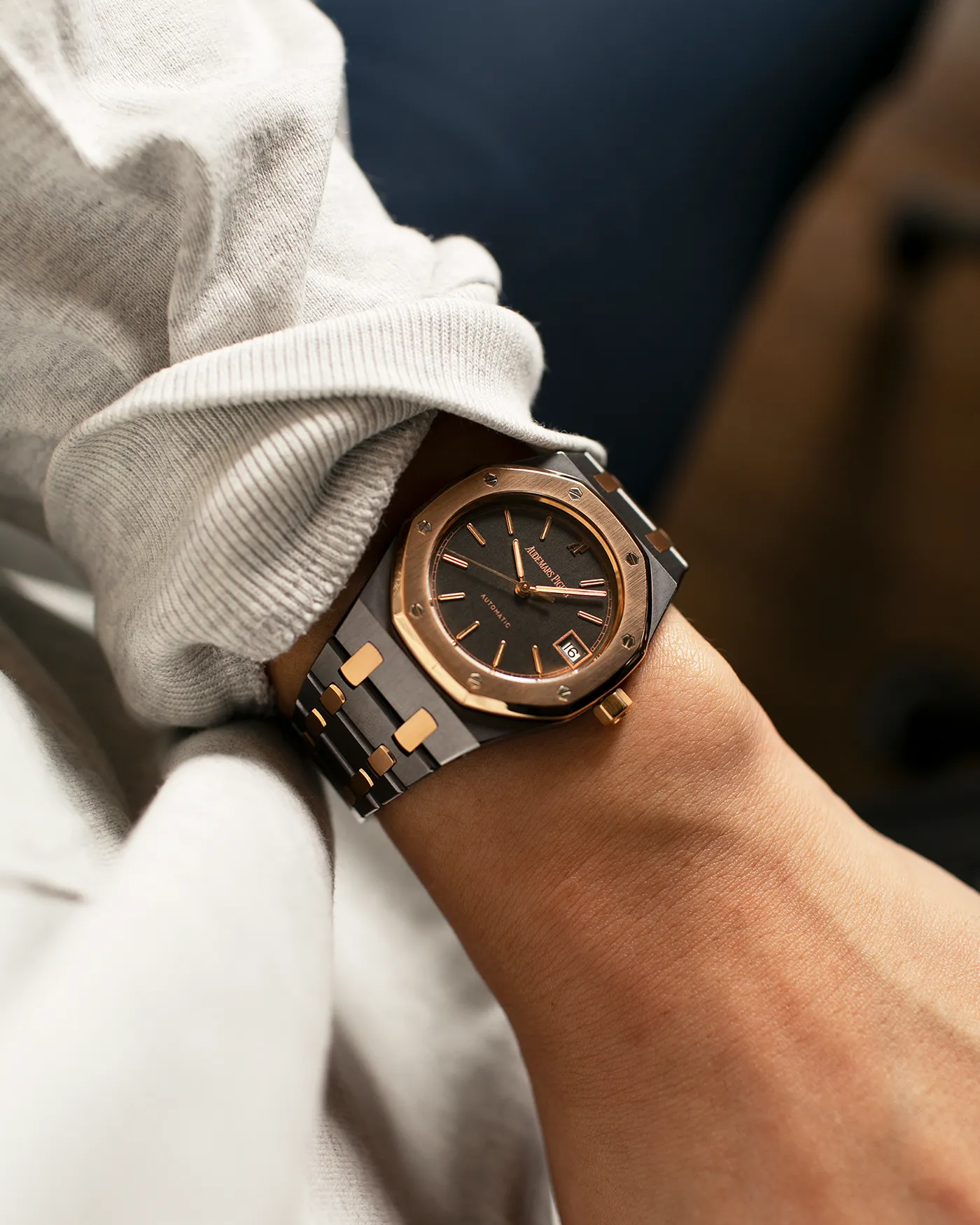 Audemars Piguet Royal Oak 14790TR Tantalum Rose