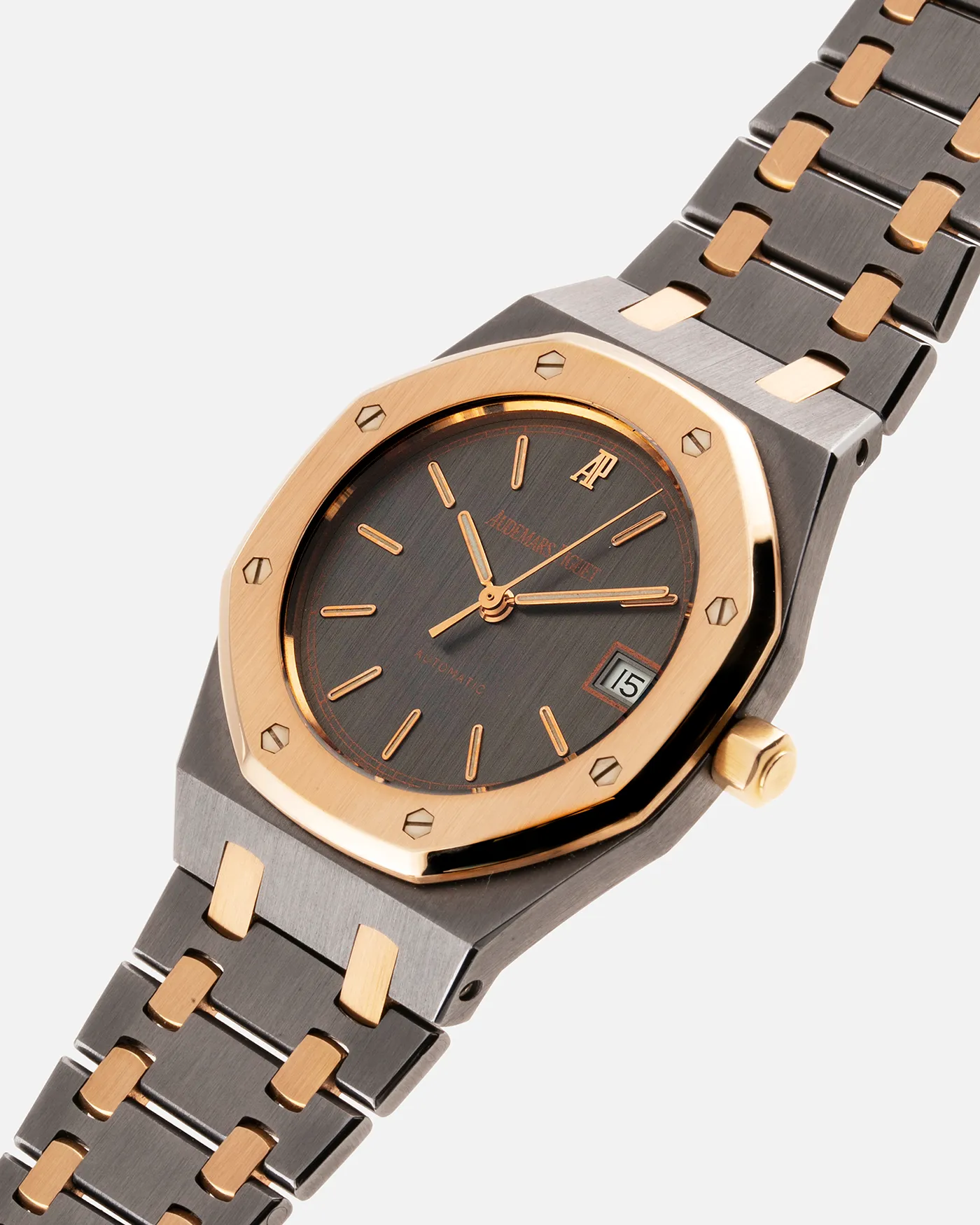 Audemars Piguet Royal Oak 14790TR Tantalum Rose