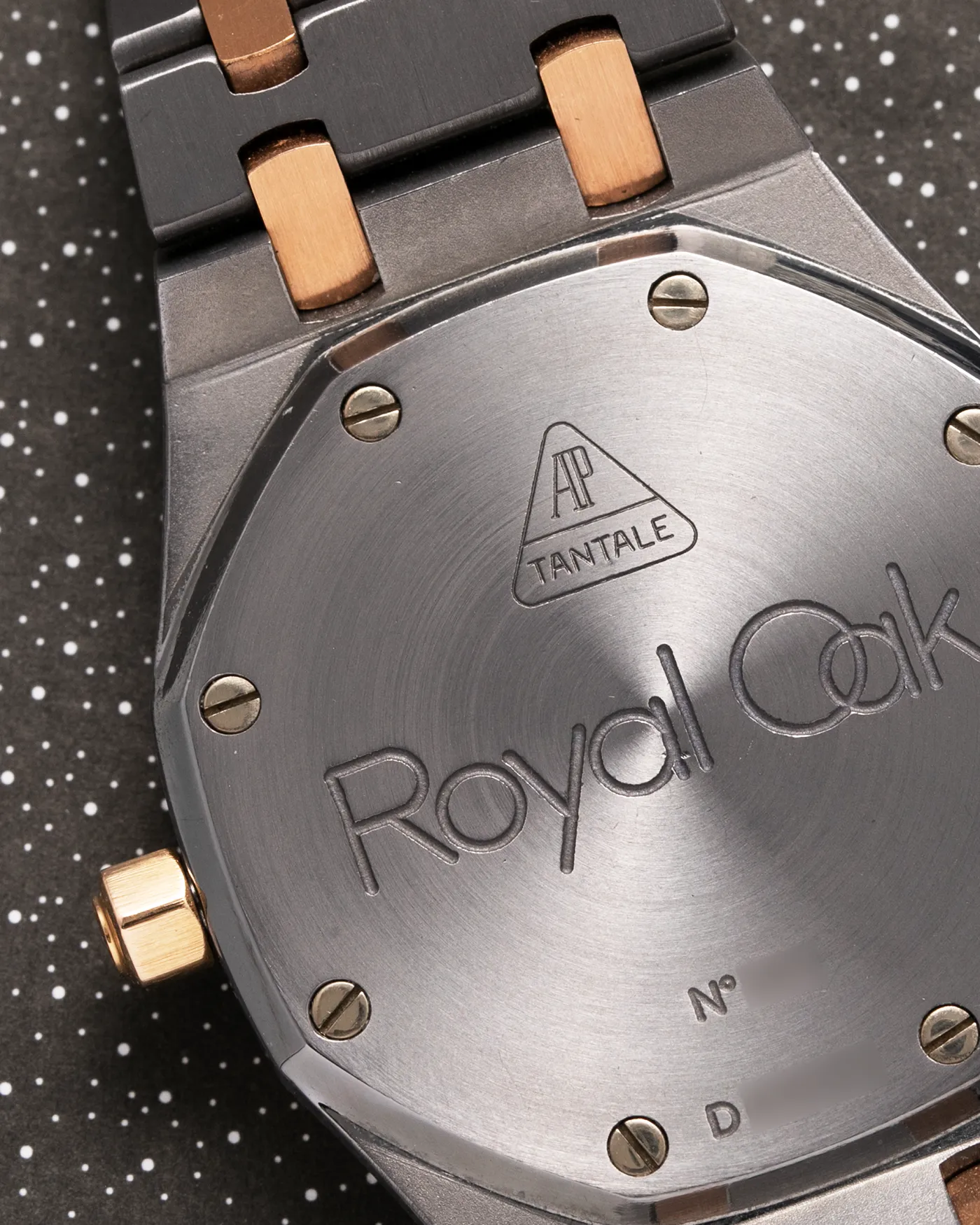 Audemars Piguet Royal Oak 14790TR Tantalum Rose