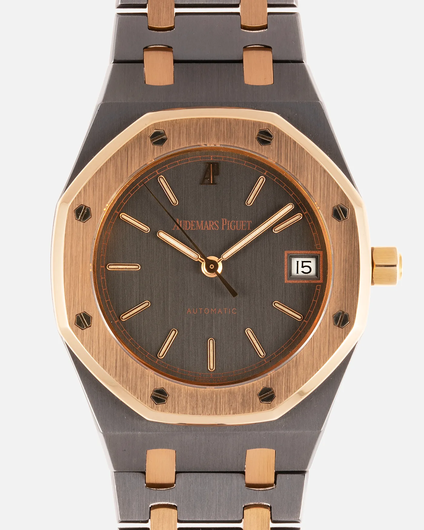 Audemars Piguet Royal Oak 14790TR Tantalum Rose