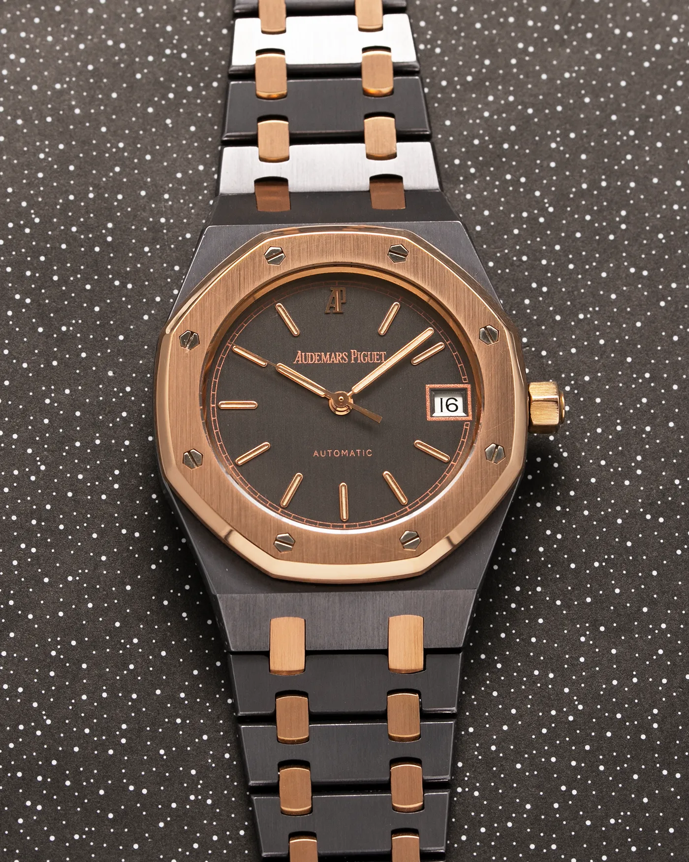 Audemars Piguet Royal Oak 14790TR Tantalum Rose