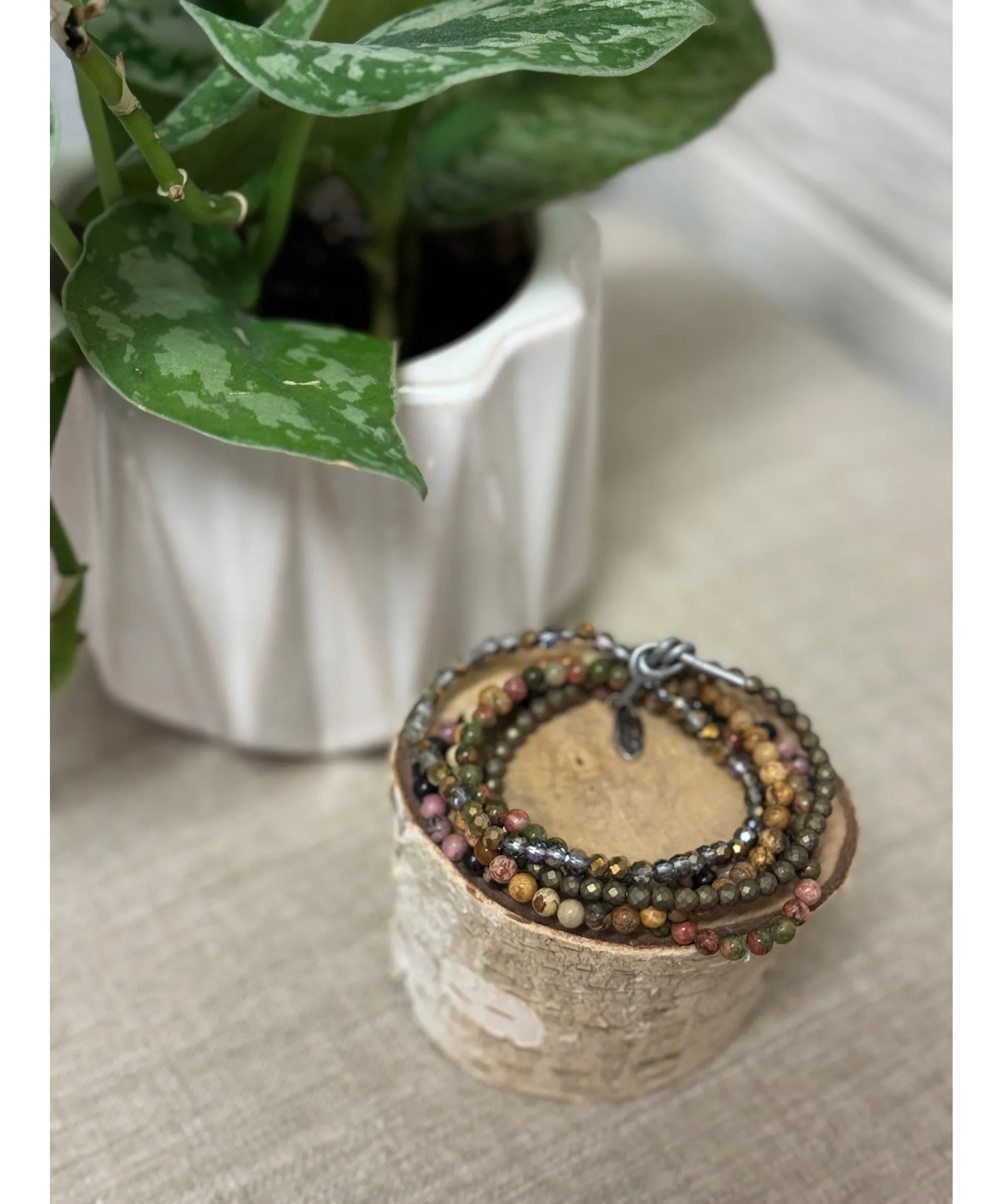 Awahnee Bracelet Stack