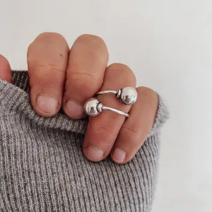 Ball End Adjustable Ring