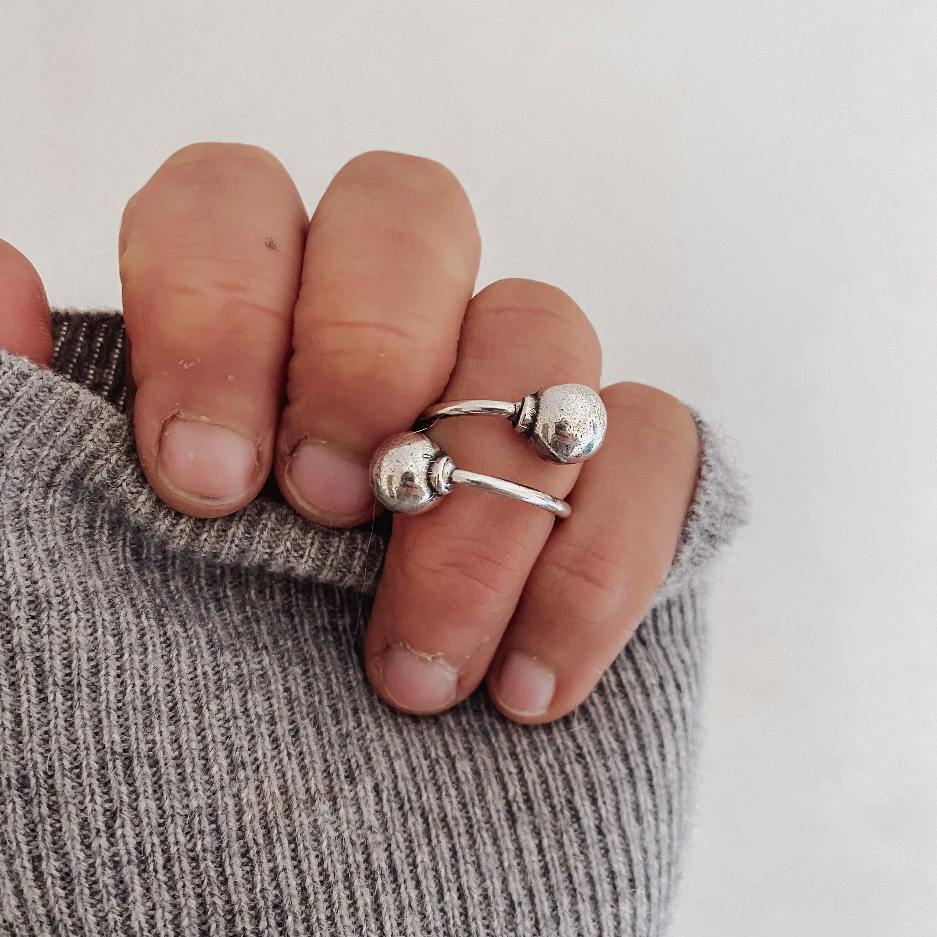 Ball End Adjustable Ring