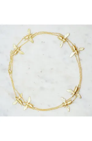 Bee Necklace