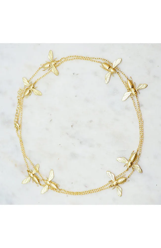 Bee Necklace