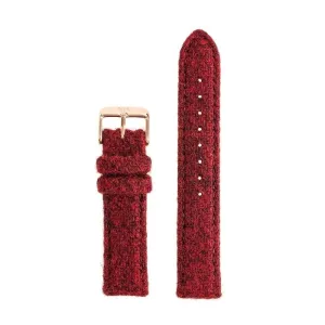Belton 18mm Harris Tweed Strap
