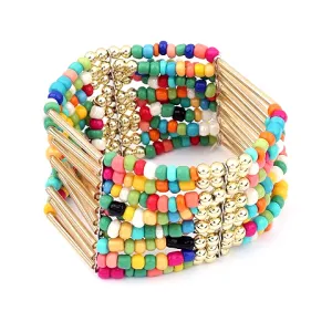 Bohemian Prague Bracelet