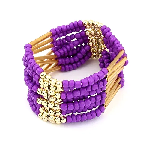 Bohemian Prague Bracelet