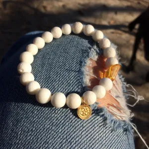 Bohemian Sunshine bracelet