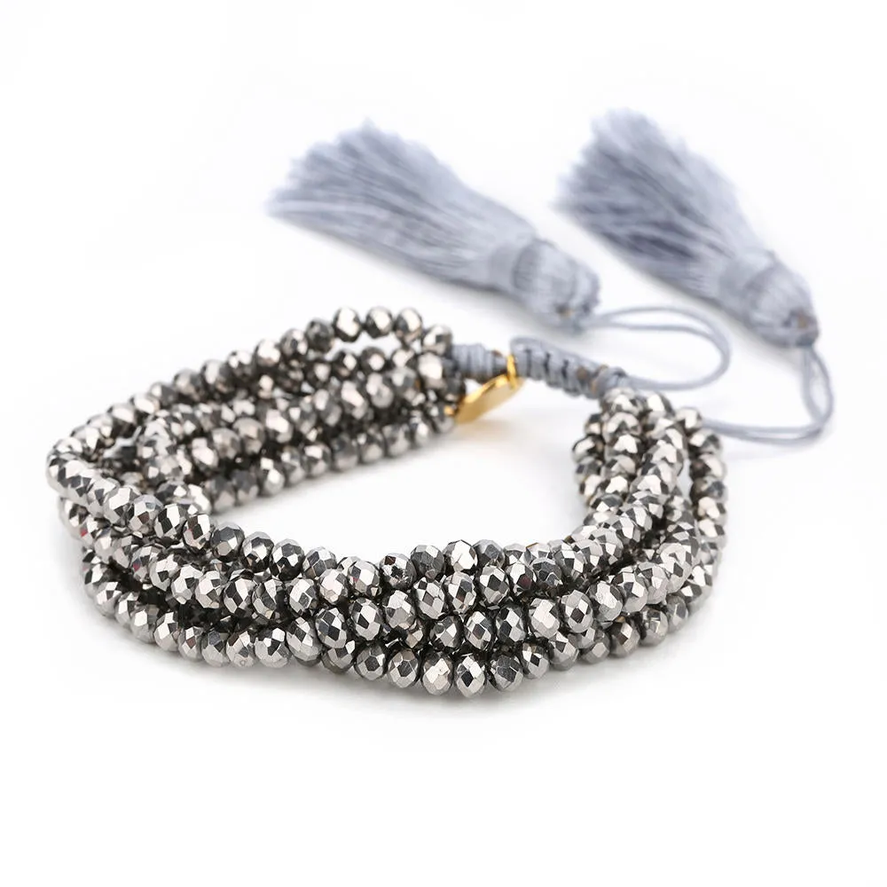 Boho Turkish Evil Eye Bracelet Set