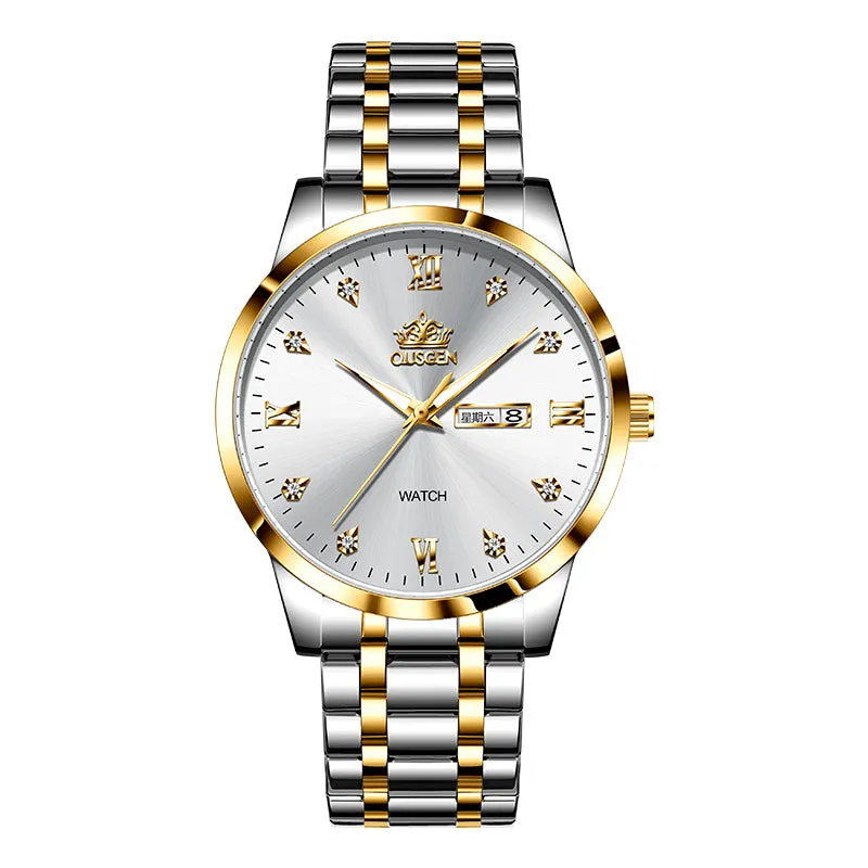 Business Leisure men's watch W08OSG8918