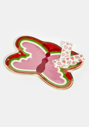 Butterfly Trinket Tray