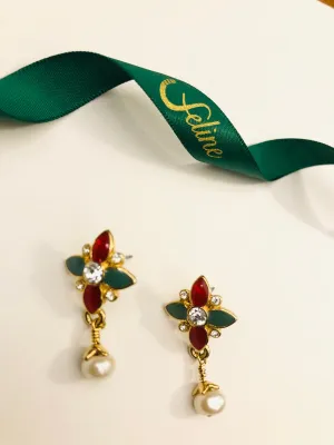 Candie Vintage Earrings