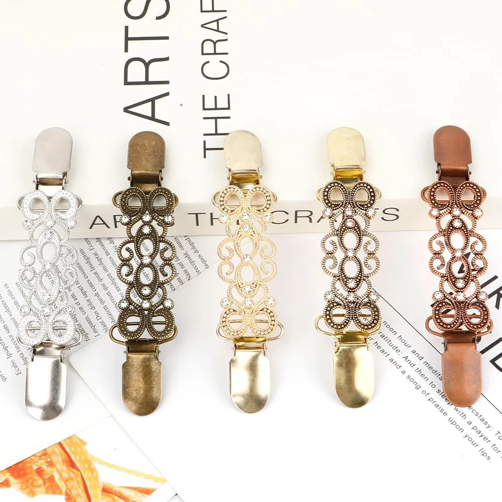 Cardigan Clip,Dress Cinch Clip,Sweater Clips To Hold Sweater Together