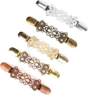 Cardigan Clip,Dress Cinch Clip,Sweater Clips To Hold Sweater Together