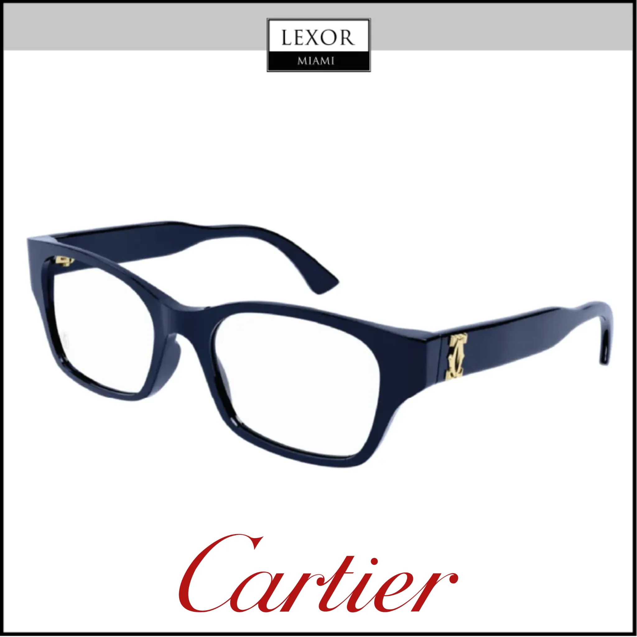 Cartier CT0316O 004 52 Women Optical