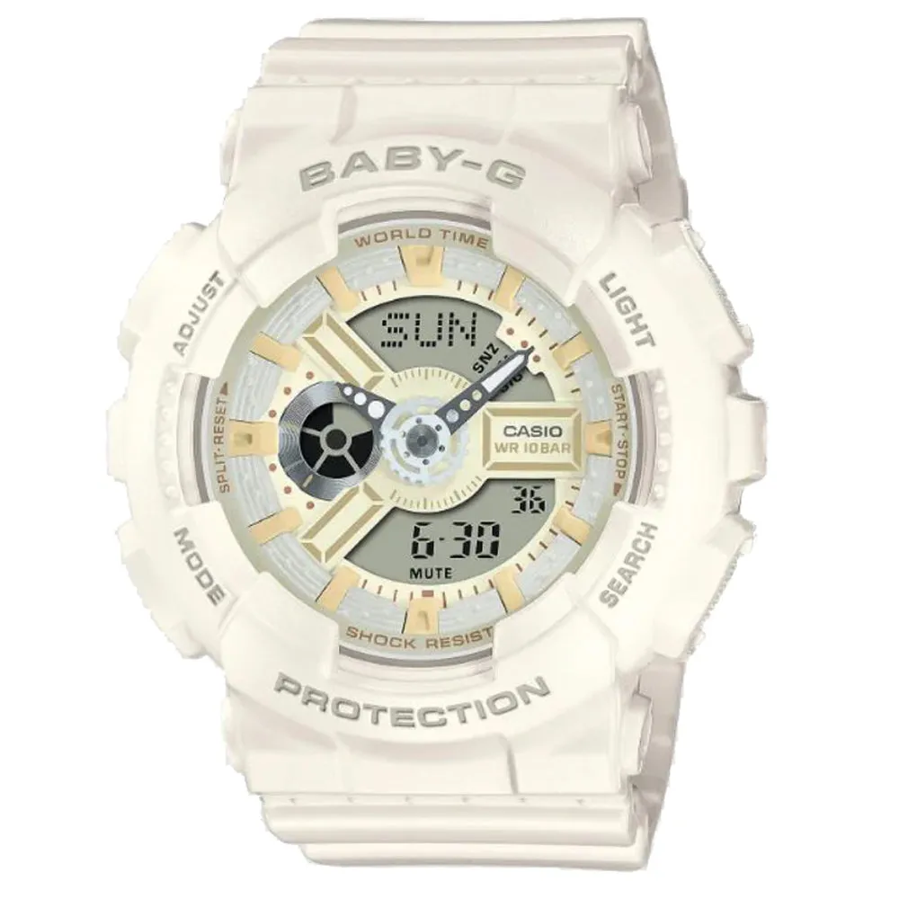 Casio BABY-G BA-110XSW-7ADR