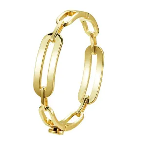 Chained Down Bangle