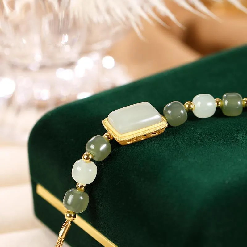 Chinese style luxury ladies jewelry bracelet