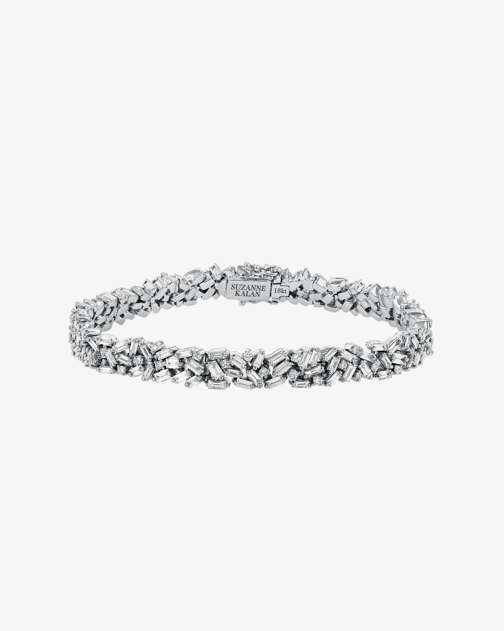 Classic Diamond Midi Sparkler Tennis Bracelet
