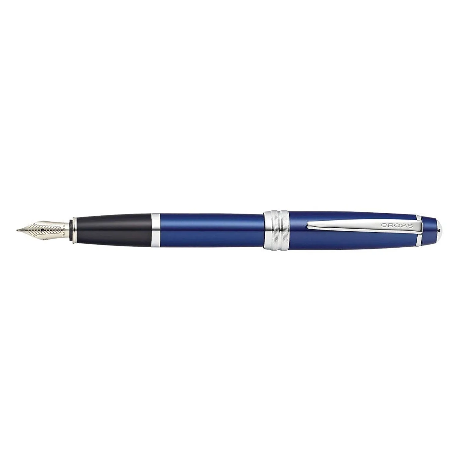 Cross Bailey Fountain Pen, Blue  - Steel Nib
