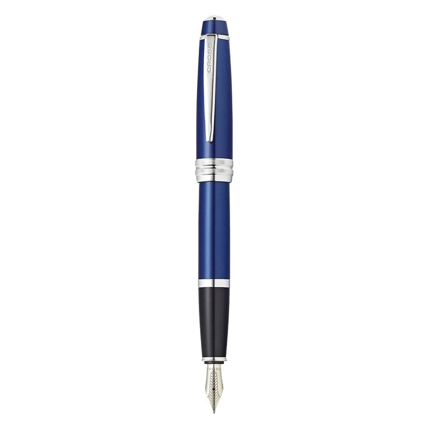 Cross Bailey Fountain Pen, Blue  - Steel Nib