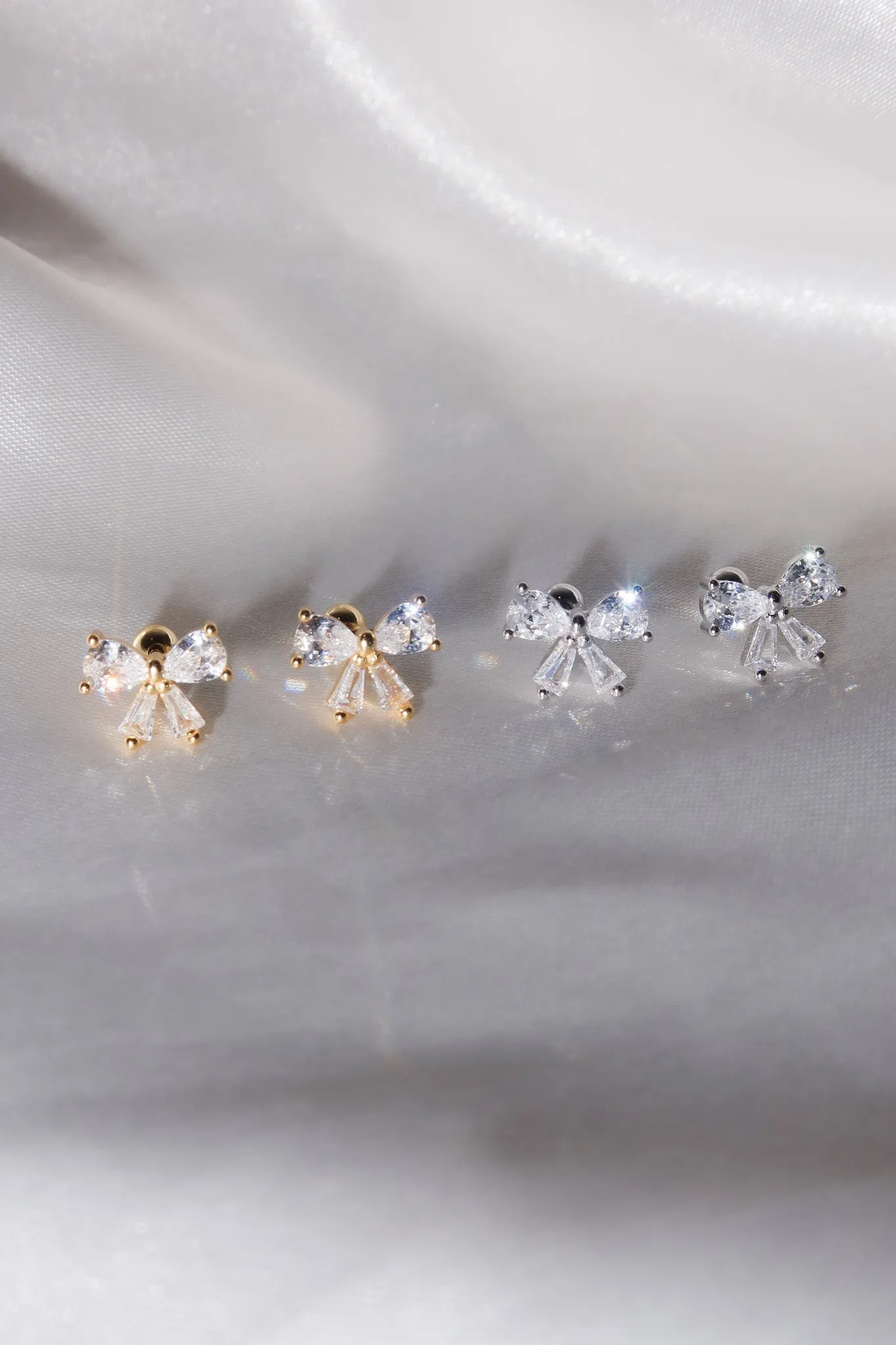 Demie 925 Earrings