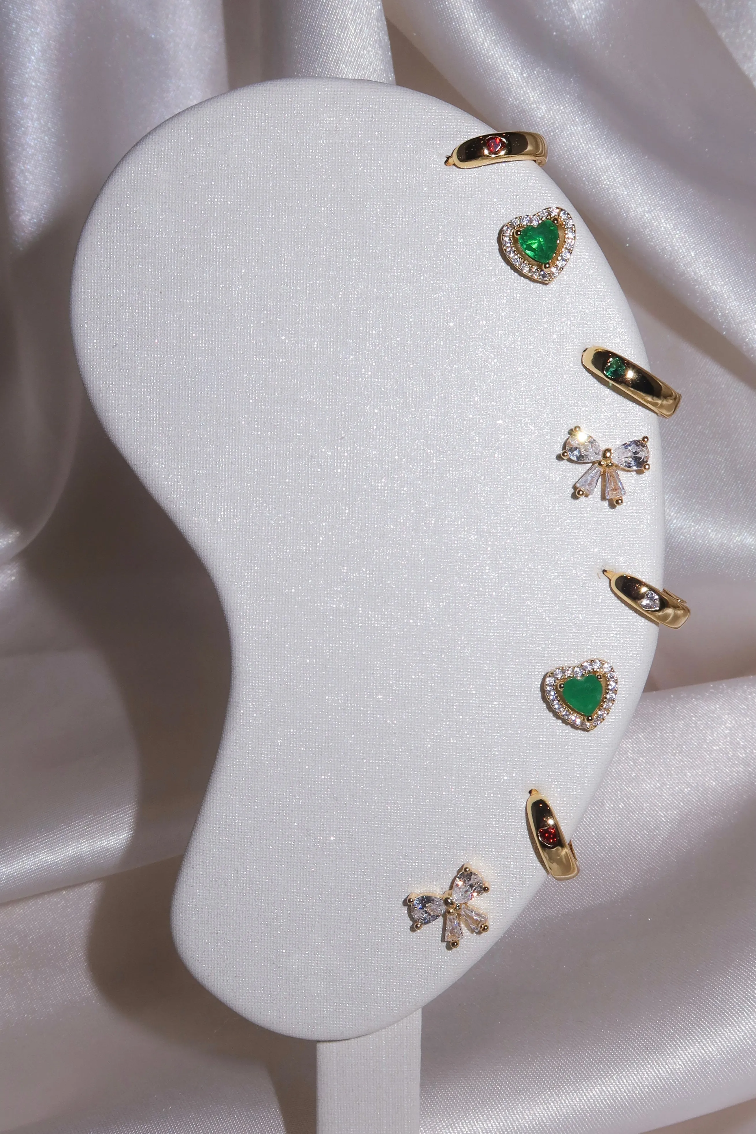 Demie 925 Earrings