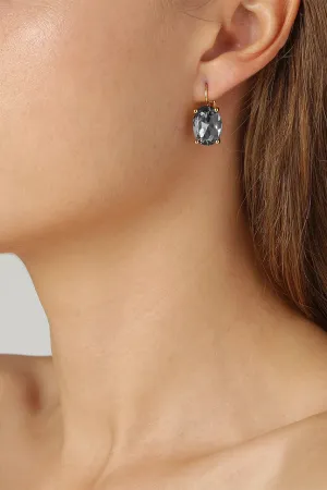 Dyrberg/Kern Chantal Ear-rings in Grey