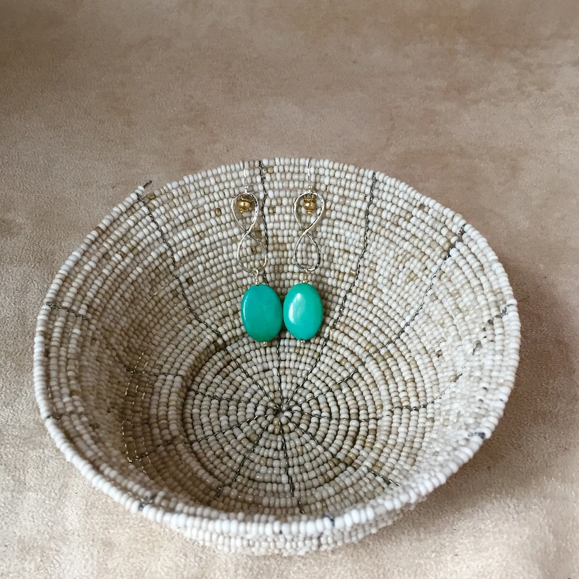 Eternally Turquoise Earrings