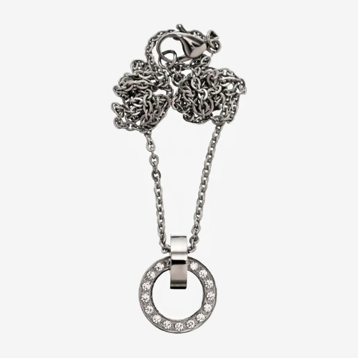 ETERNITY ORBIT NECKLACE SHORT