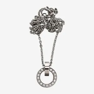 ETERNITY ORBIT NECKLACE SHORT