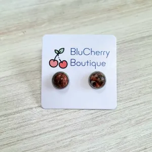 Fall Lover Stud Earrings