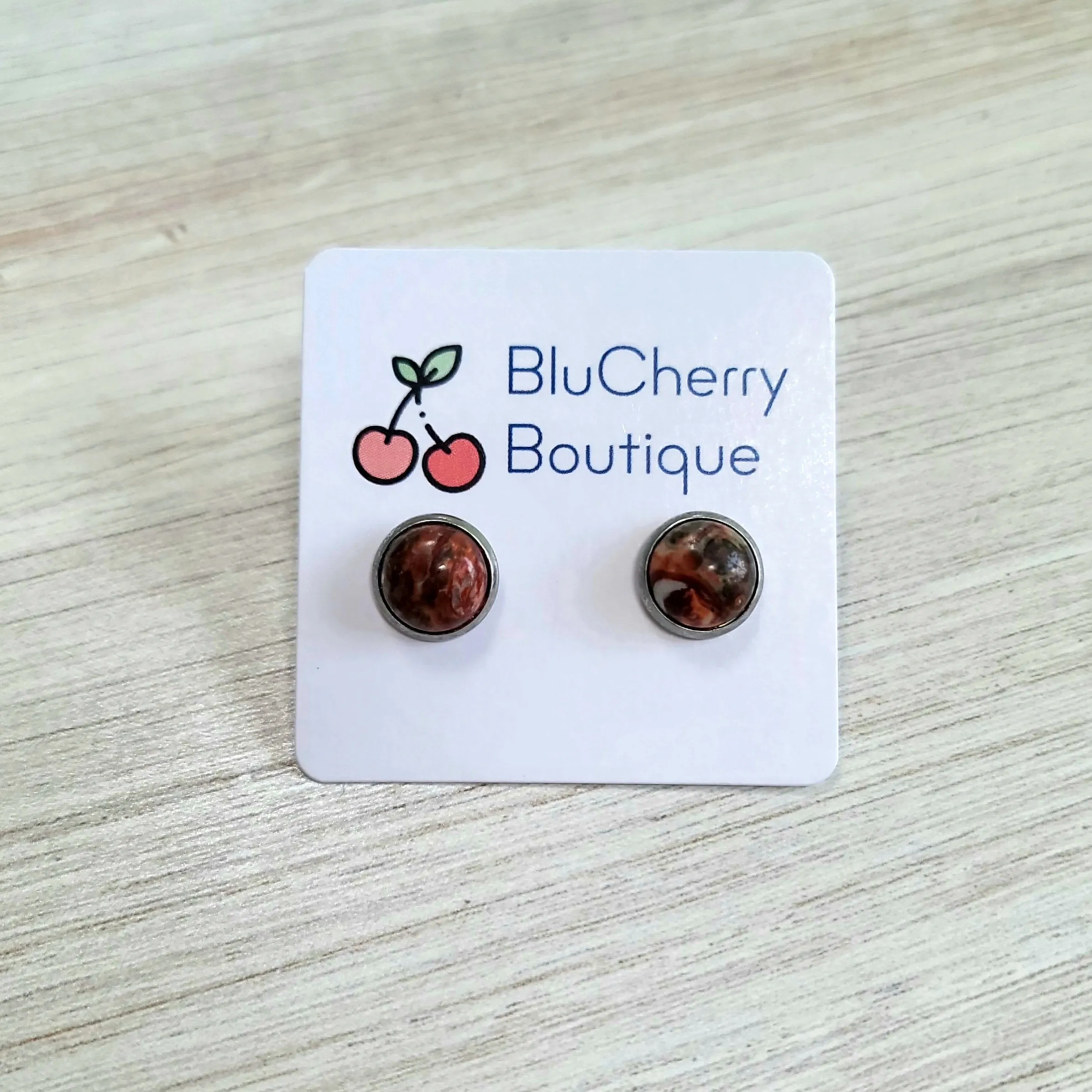 Fall Lover Stud Earrings
