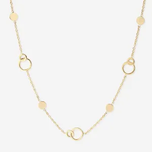 Florentine | 9ct Gold Fancy Link Chain