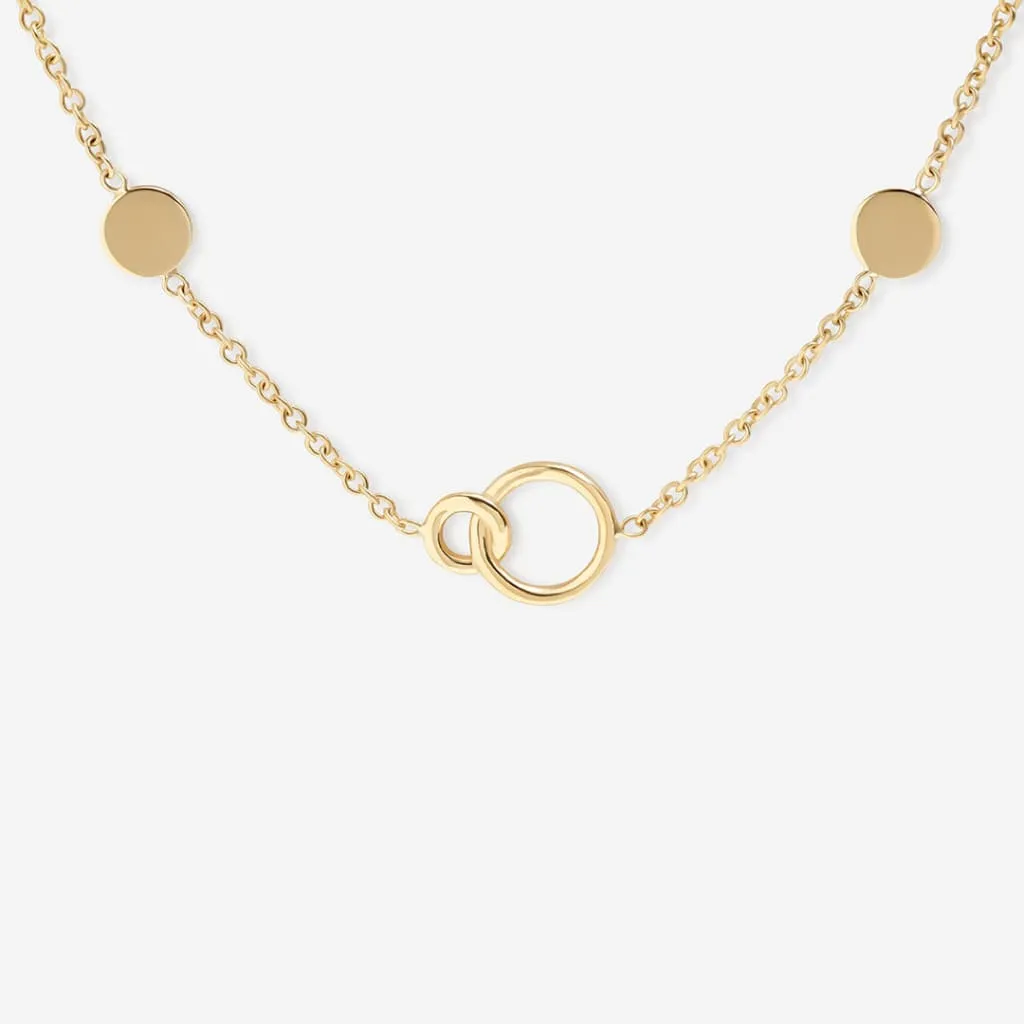 Florentine | 9ct Gold Fancy Link Chain