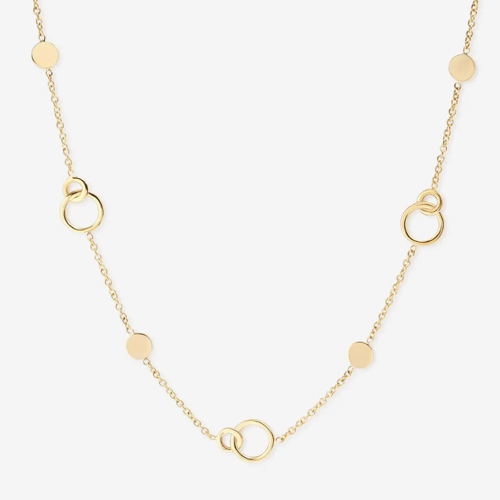 Florentine | 9ct Gold Fancy Link Chain
